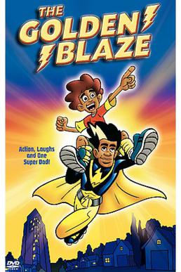 The Golden Blaze
