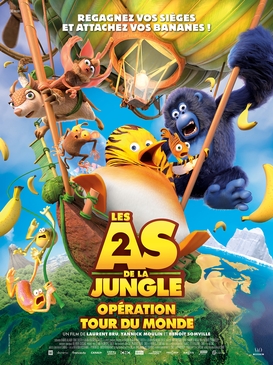 The Jungle Bunch: Operation Meltdown