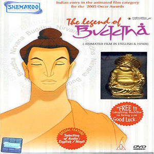 The Legend of Buddha