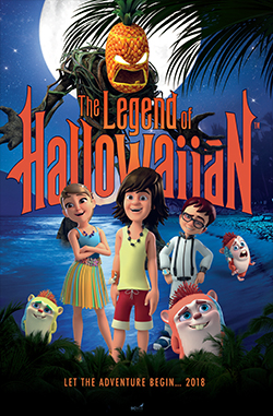 The Legend of Hallowaiian