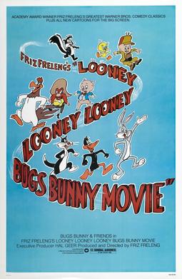 The Looney Looney Looney Bugs Bunny Movie