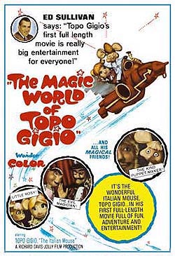 The Magic World of Topo Gigio