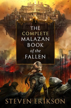 The Malazan Book of the Fallen