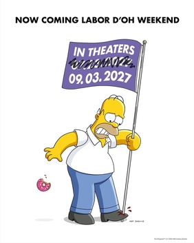 The New Simpsons Movie