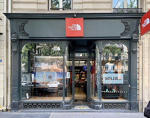 The North Face