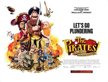 The Pirates! Band of Misfits