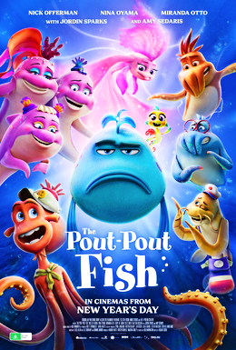 The Pout-Pout Fish