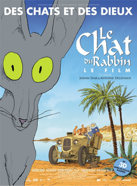 The Rabbi's Cat