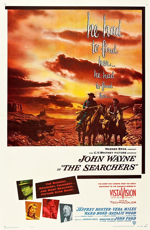 The Searchers