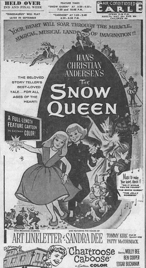 The Snow Queen