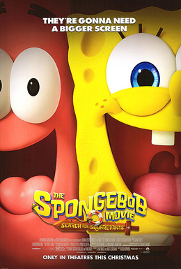 The SpongeBob Movie: Search for SquarePants