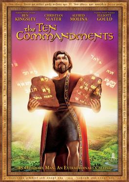 The Ten Commandments