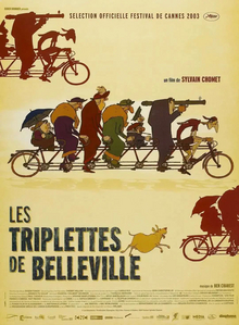 The Triplets of Belleville