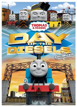 Thomas & Friends: Day of the Diesels