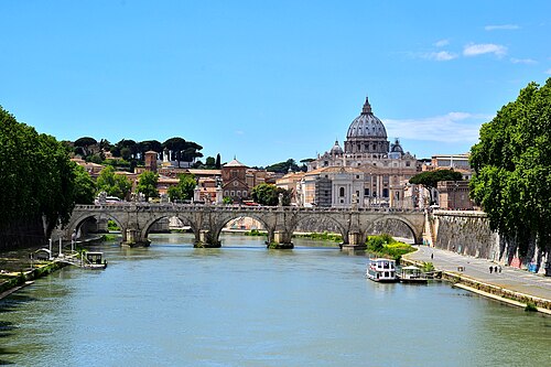 Tiber (Rome)