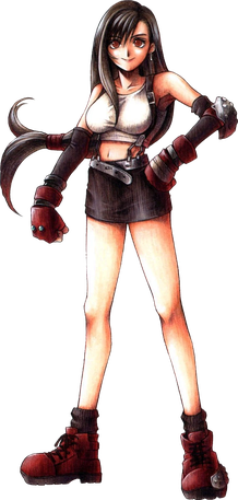 Tifa Lockhart