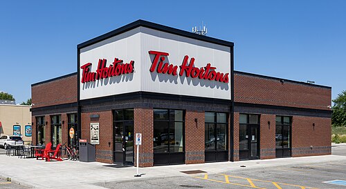 Tim Hortons