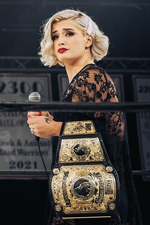 Timeless Toni Storm