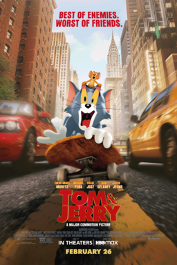 Tom and Jerry (Film)