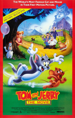 Tom and Jerry: The Movie