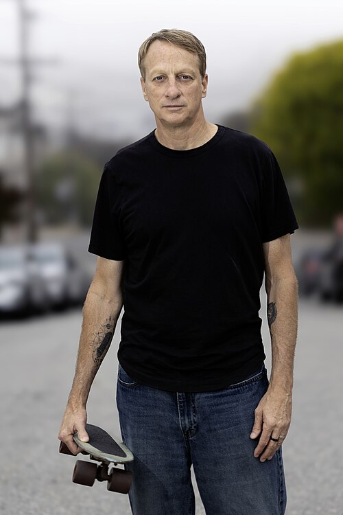 Tony Hawk