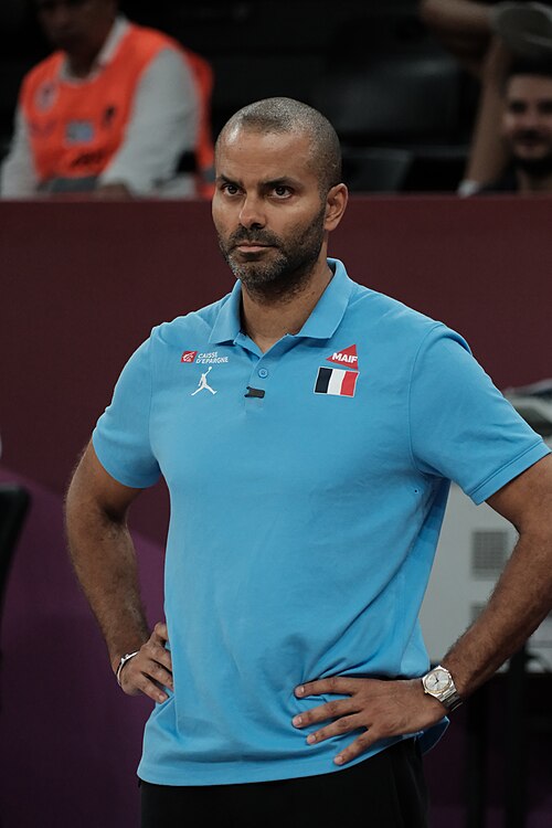 Tony Parker