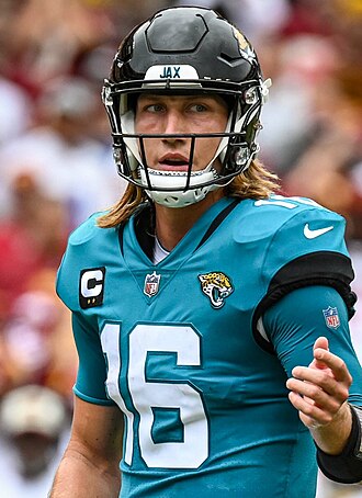 Trevor Lawrence