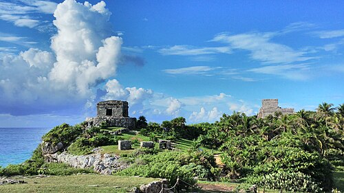 Tulum Beach