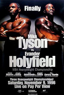 Tyson vs Holyfield