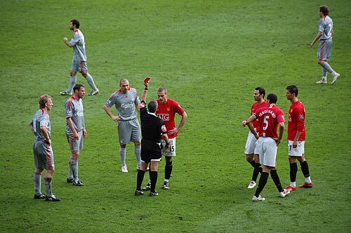 United vs Liverpool