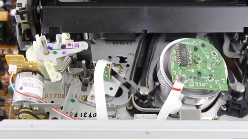 VCR