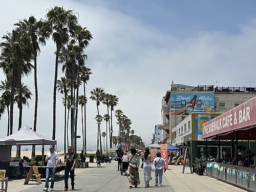 Venice Beach