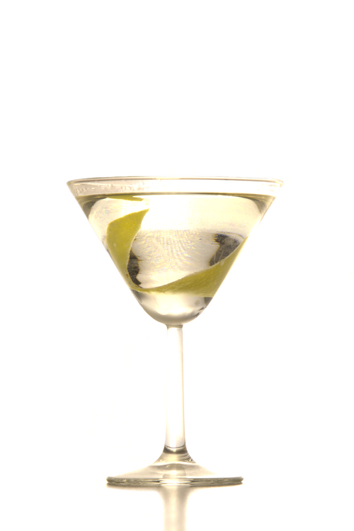 Vesper Martini