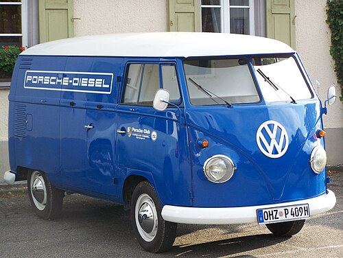 Volkswagen Bus