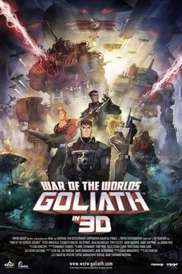 War of the Worlds: Goliath