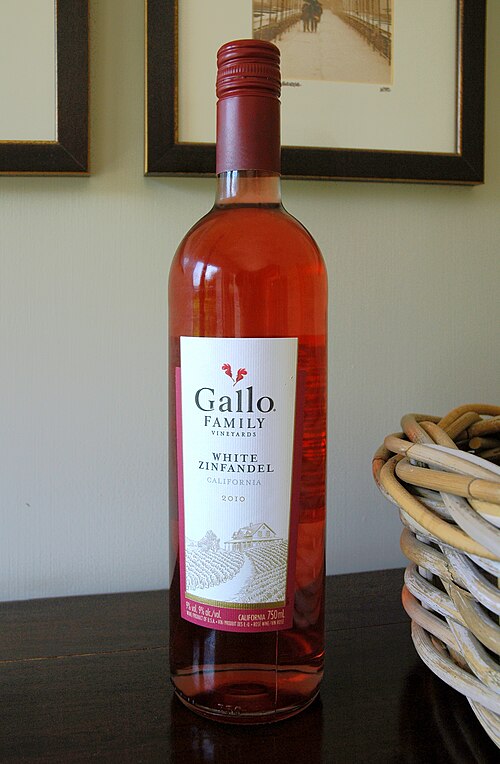 White Zinfandel