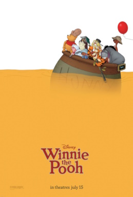 Winnie the Pooh