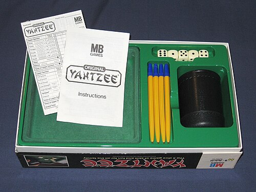 Yahtzee