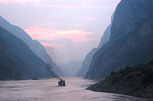 Yangtze River (Wuhan)