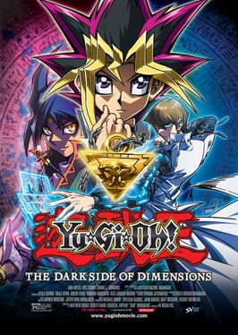 Yu-Gi-Oh! The Dark Side of Dimensions