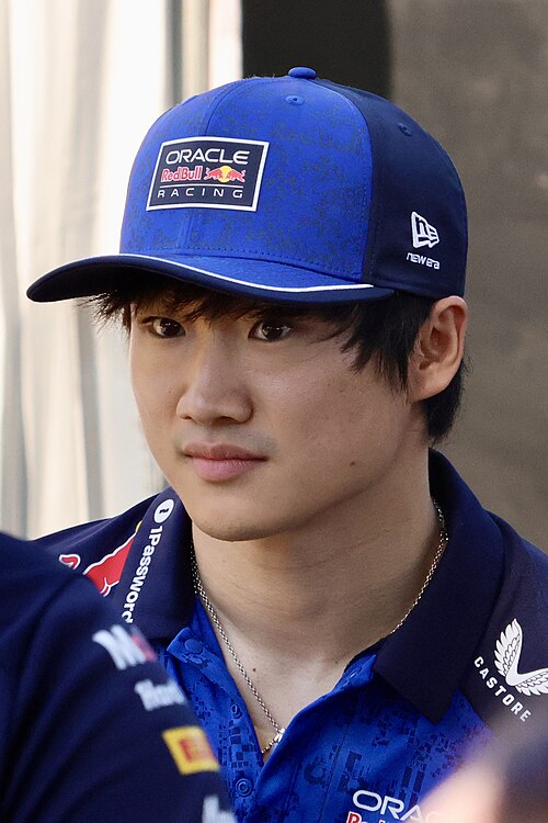 Yuki Tsunoda